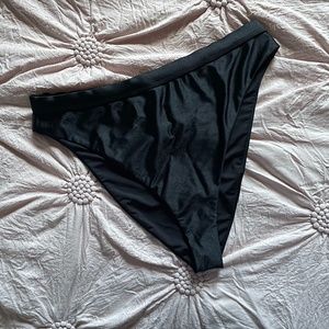High Cut Bikini Bottoms